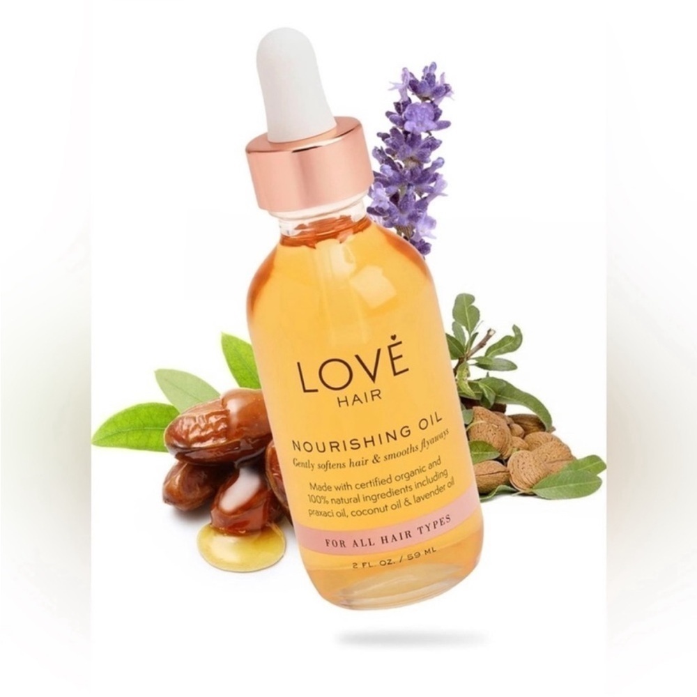 Love Nourishing Hair Oil